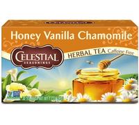 Celestial Seasonings Herbal Tea Honey Vanilla Chamomile - 20 Bags