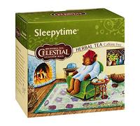 Pack of 1 x Celestial Seasonings Sleepytime Herbal Tea Caffeine Free - 40 Tea Bags