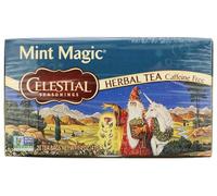 Celestial Seasonings Mint Magic Herb Tea (1x20 Bag)