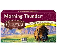 Celestial Seasonings Morning Thunder Tea, 20 ct