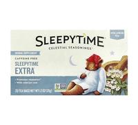 Celestial Seasonings – Natural Sleepytime Extra Herbal Tea – 35 g (Pack of 1)