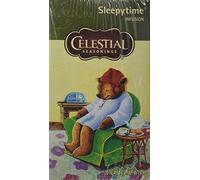 Celestial Seasonings | Sleepytime | 6 X 20 Bags, 20 Count (Pack of 6)
