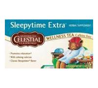 Celestial SeasoningsSleepytime Extra Tea 20 Bags (Pack of 2)
