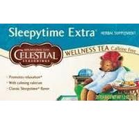 Celestial SeasoningsSleepytime Extra Tea 20 Bags (Pack of 2)