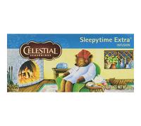 Celestial Seasonings Sleepytime Extra Wellenss 20 Teabags (Pack of 6, Total 120 Teabags)
