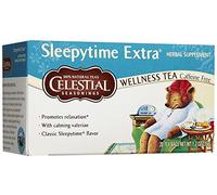 Celestial Seasonings Sleepytime Herbal Tea Caffeine Free - 20 Tea Bags