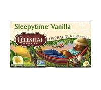 Celestial Seasonings Sleepytime Vanilla, 20 Count