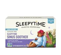 Celestial Seasonings Wellness Tea, Sinus Soother, 20-count (Pack of 2)
