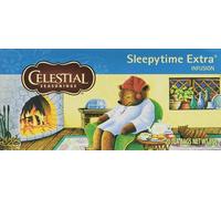 Celestial SeasoningsSleepytime Extra Tea 20 Bags (Pack of 3)