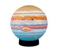 Celestial Space Night Light Globe Lamp Desk Lighting Decoration for Home Nursery Science Classroom Home Bedroom Earth Sun Crafts Ornaments