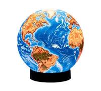 Celestial Space Night Light Globe Lamp Desk Lighting Decoration for Home Nursery Science Classroom Home Bedroom Earth Sun Crafts Ornaments