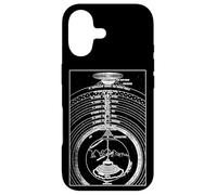 Celestial Spheres Medieval Cosmology Planets Occult Case for iPhone 17