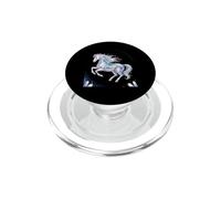 Celestial Stallion Equine Horse PopSockets PopGrip for MagSafe