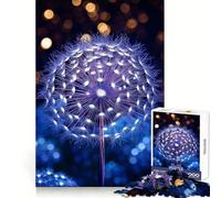 Celestial Starlight Seeds 1000 Piece Jigsaw Puzzles for Teenagers Jigsaw Intellectual Fun Light Recreation Fine Cut Unique Xmas Gift size 38x26cm