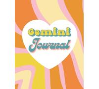 Celestial Vibes: A Hippie-Inspired Gemini Journal