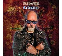 Rob Halford with Family & Friends – Celestial – 12" Vinyl Album – 2019 – New (Legacy)