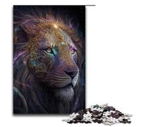 Celestial Vision JigsawPuzzle Pieces for Adults Jigsaw Puzzles for Adults Perfect DIY Art Decor Or Birthday Gift 1000 PCS(75x50cm)
