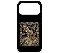Celestial Vulture Tarot Card Constellation Desert Moon Desig Case for iPhone 17 Pro Max