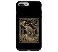 Celestial Vulture Tarot Card Constellation Desert Moon Desig Case for iPhone 7 Plus/8 Plus