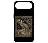 Celestial Vulture Tarot Card Constellation Desert Moon Desig Case for iPhone Air