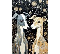 Celestial Whippets I: A Journal Perfect for Writing and Creative Expression