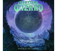CELESTIAL WIZARD - WINDS OF THE COSMOS - Vinyl Record - 35 - F72z