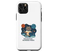 Celestial Wonder Paws Adventure Journey Case for iPhone 11 Pro
