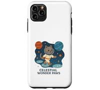 Celestial Wonder Paws Adventure Journey Case for iPhone 11 Pro Max