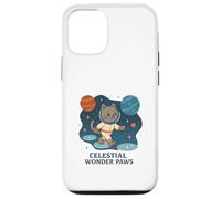 Celestial Wonder Paws Adventure Journey Case for iPhone 12/12 Pro