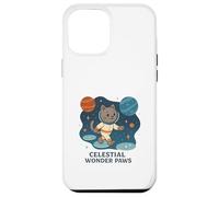 Celestial Wonder Paws Adventure Journey Case for iPhone 12 Pro Max