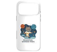Celestial Wonder Paws Adventure Journey Case for iPhone 17 Pro Max