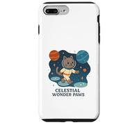 Celestial Wonder Paws Adventure Journey Case for iPhone 7 Plus/8 Plus