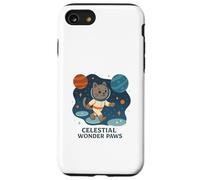 Celestial Wonder Paws Adventure Journey Case for iPhone SE (2020) / 7/8