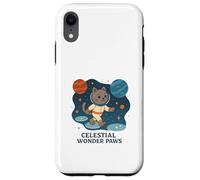 Celestial Wonder Paws Adventure Journey Case for iPhone XR