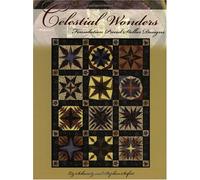 Celestial Wonders: Foundation Pieced Stellar Designs