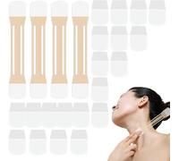 Celestica Instant Neck Tape, Celestica Neck Tape, Necks and Face Lift Strap Patch Tightening Tapes, For Necks Face Jaw, High Elastic Breathable Lifting Invisible Reusable & Waterproof
