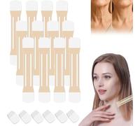 Celestica Instant Neck Tape, Official Celestica Neck Tape, Smooths Skin in Seconds, Necks Tapes Lifting Invisible, Necks Tapes Lift Eliminate Turkey, Improve Fine Lines (3 Bag)