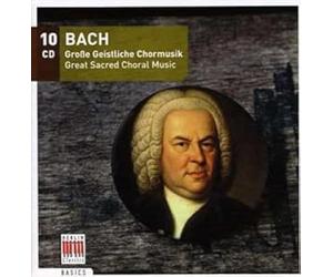 Celestina Casapietra; Annelies - Bach: Great Sacred Choral Musi