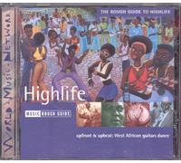 Celestine Ukwu - Ghana & Nigeria - the Rough Guide to Highlife