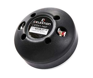 Celestion T5993 CDX1-1447 1-inch Exit Ferrite Magnet Compression Driver 70 Watts Max Power 35 Watts RMS 8 Ohm