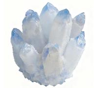 Celestite Crystals, Crystal Clusters, Raw, Witchcraft, Blue Calcite, Angelite, Supplies, and Stones,1000G