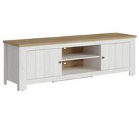 Celesto White Large TV Unit