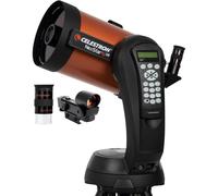 Celestron 11068 NexStar 6SE Computerised Schmidt-Cassegrain Telescope with Fully Automated Mount,