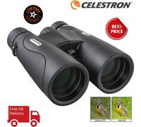Celestron 12x50 Nature DX ED Roof Prism Binocular 72336 (UK Stock)