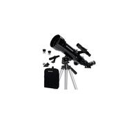 Celestron 21035 Travel Scope 70 Portable Refractor Telescope Kit with Backpack, Black