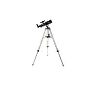 Celestron 21087 PowerSeeker 80AZS Telescope, Black