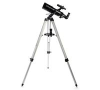 Celestron PowerSeeker 80AZ 80mm f/5 AZ Refractor Telescope