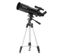 Celestron Travel Scope 80 Smartphone Adapter Telescope Silver