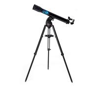 Celestron 22201 Astro-Fi 90 WiFi Refractor Telescope, Black