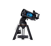 Celestron Astro Fi 5 Schmidt-Cassegrain Catadioptic Telescope - Black, Black